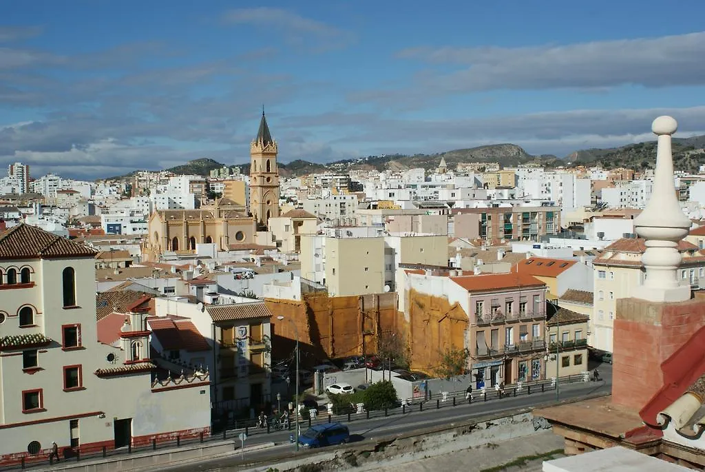 Malaga Dreams City Center Apartment