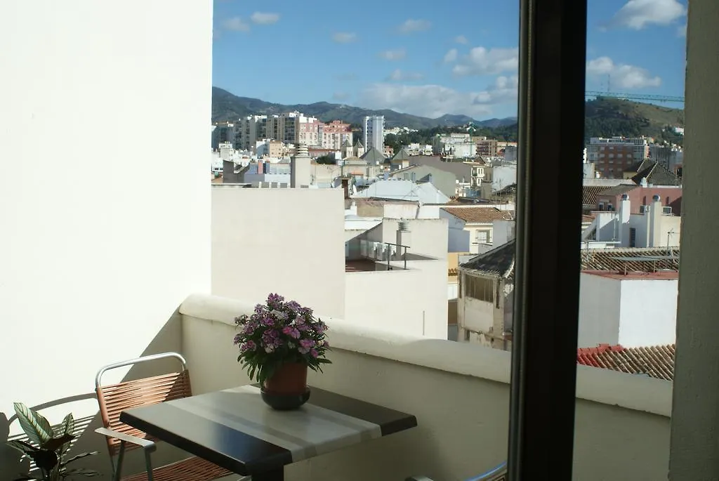 Malaga Dreams City Center Apartment
