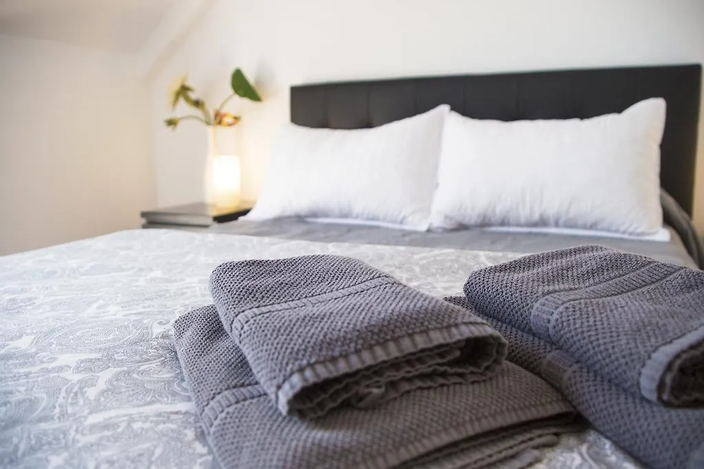Malaga Dreams City Center Apartment Spain