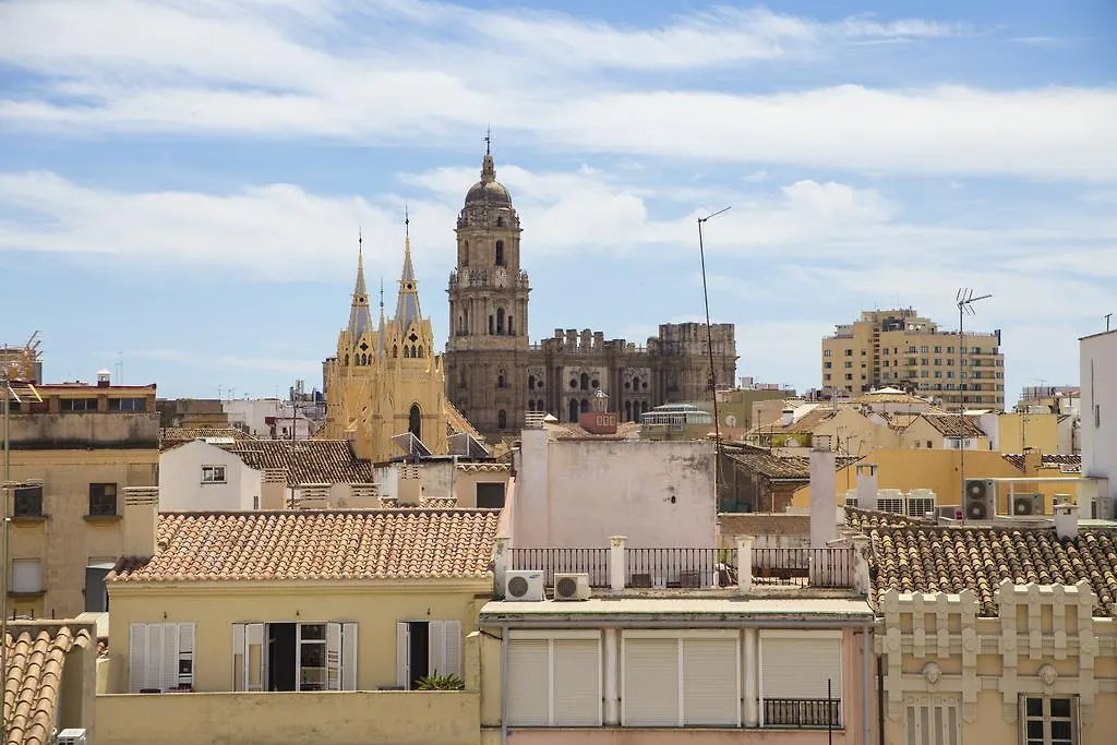 Malaga Dreams City Center Apartment