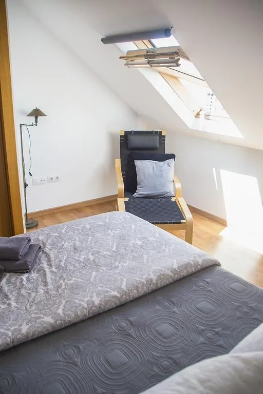 Malaga Dreams City Center Apartment