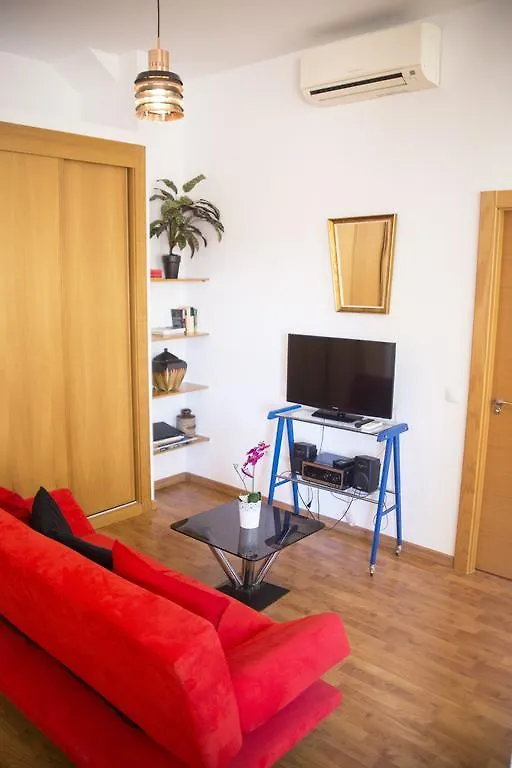 Malaga Dreams City Center Apartment