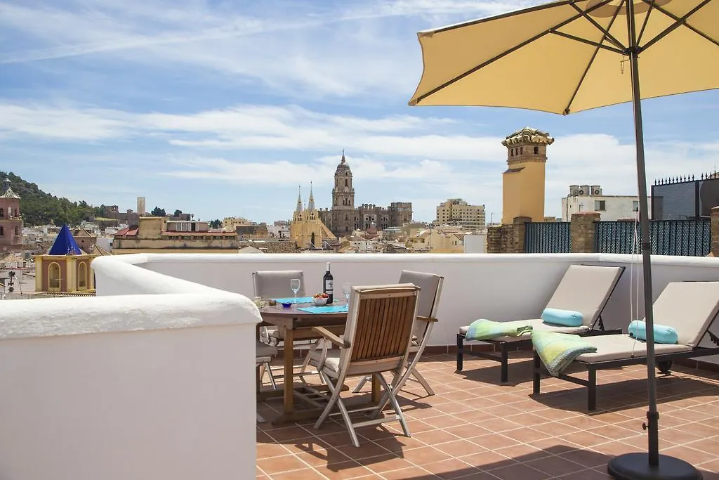 Malaga Dreams City Center Apartment
