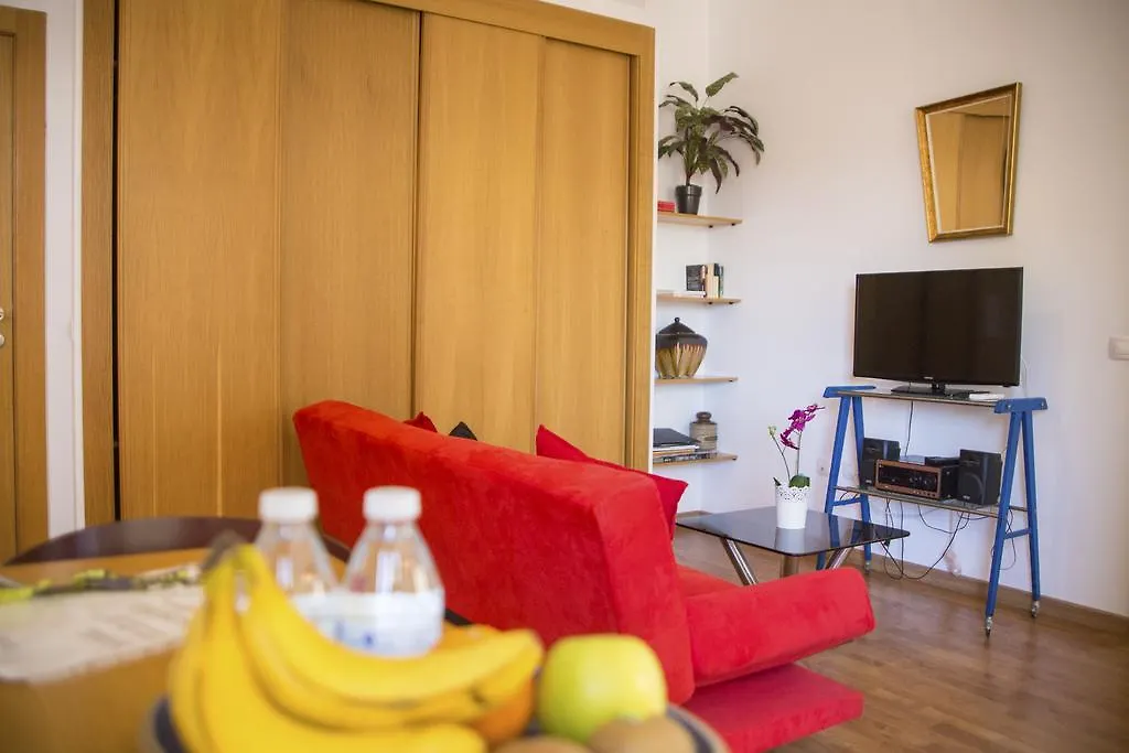 Malaga Dreams City Center Apartment