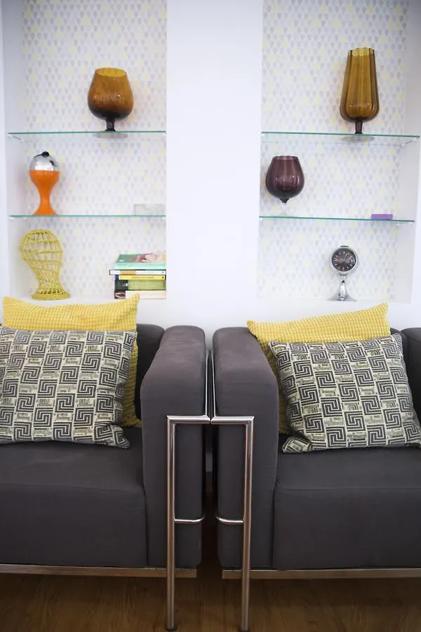 Malaga Dreams City Center Apartment