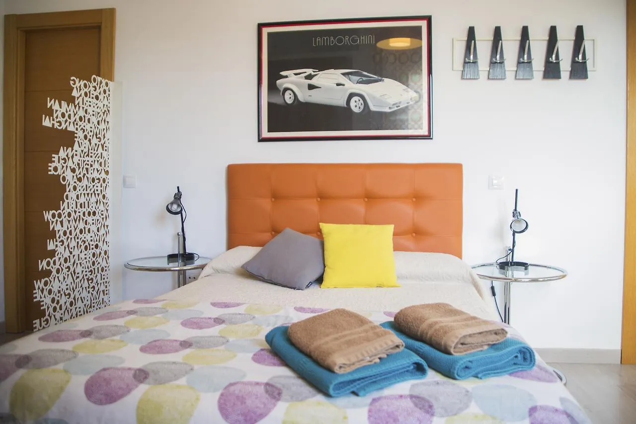 Malaga Dreams City Center Apartment 0*,  Spain