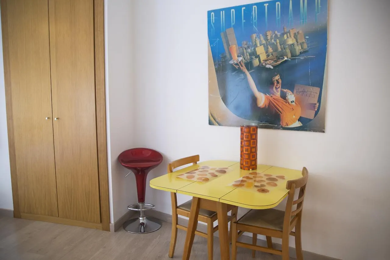Malaga Dreams City Center Apartment Spain