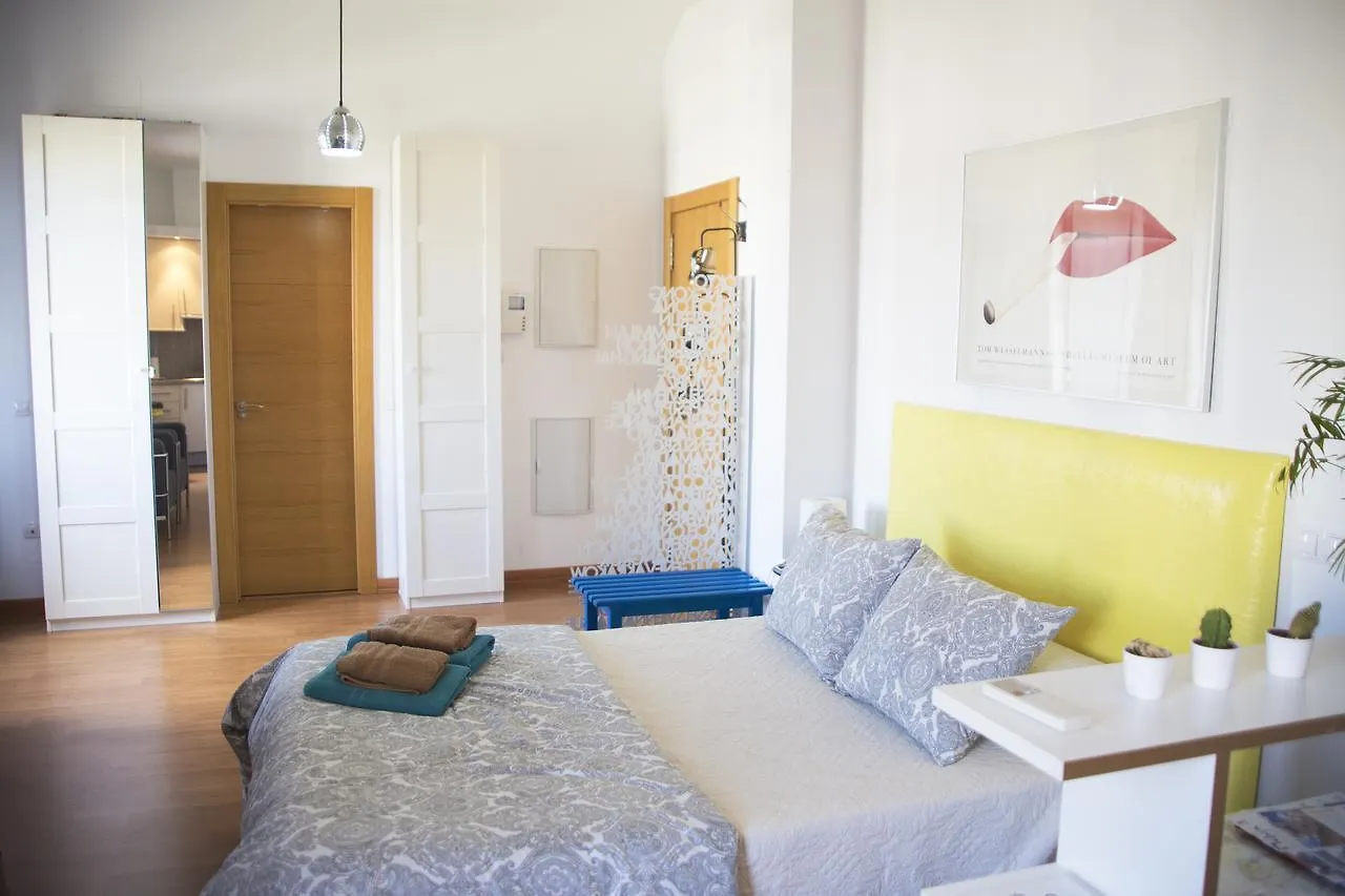 Malaga Dreams City Center Apartment