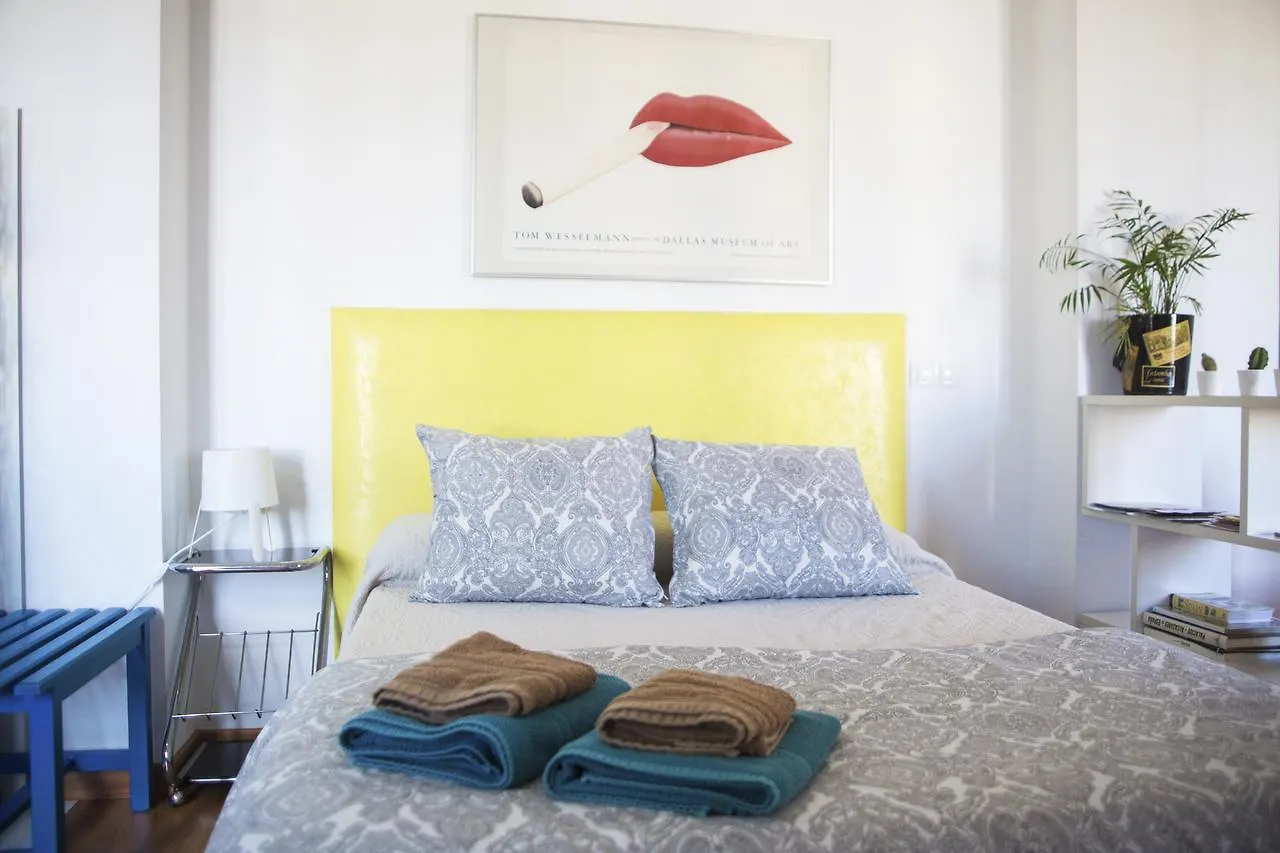 Malaga Dreams City Center Apartment