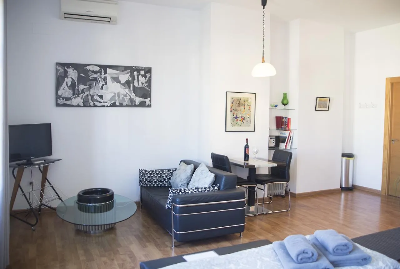 Malaga Dreams City Center Apartment Spain