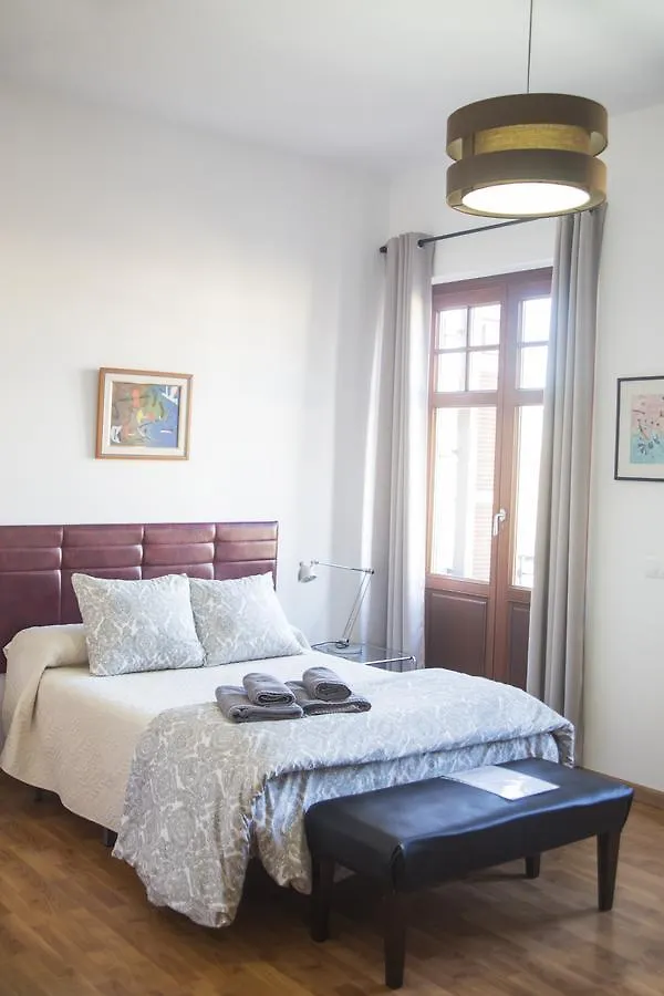 Malaga Dreams City Center Apartment Spain