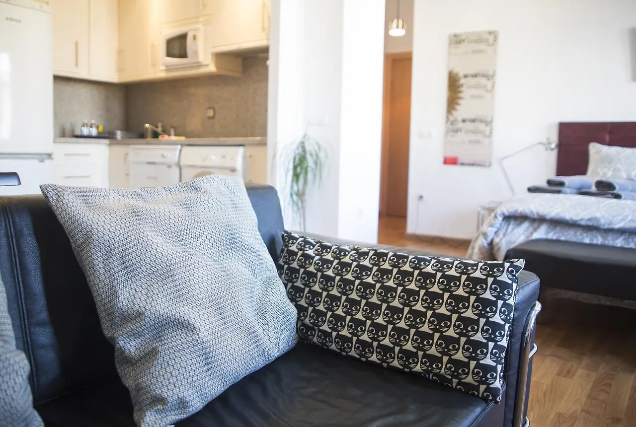 Malaga Dreams City Center Apartment