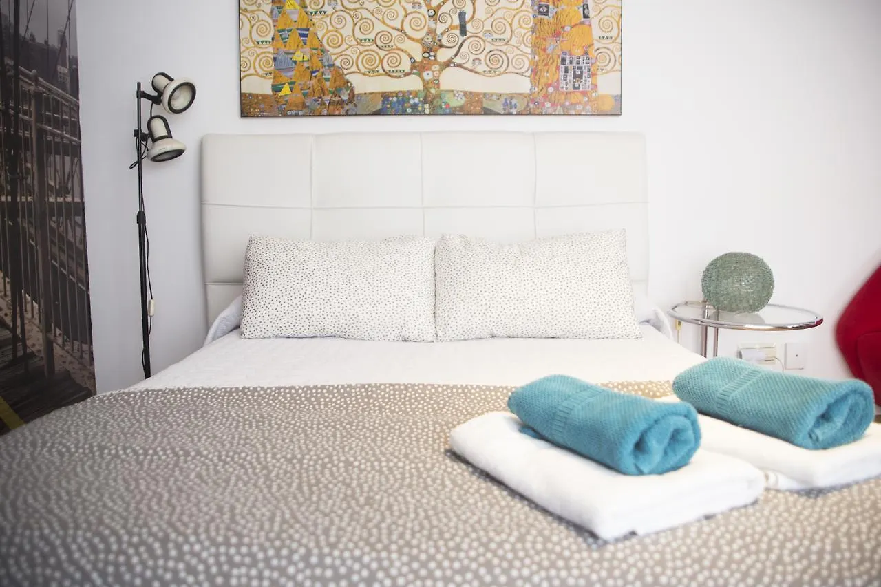 Malaga Dreams City Center Apartment Spain
