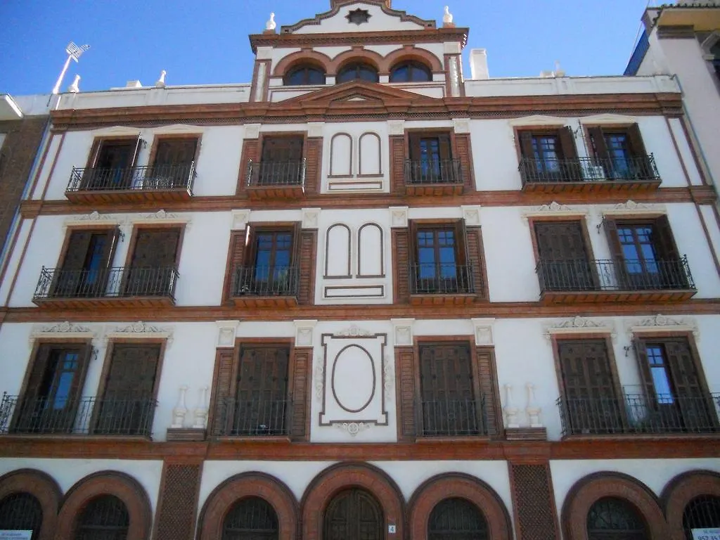 Malaga Dreams City Center Apartment 0*,