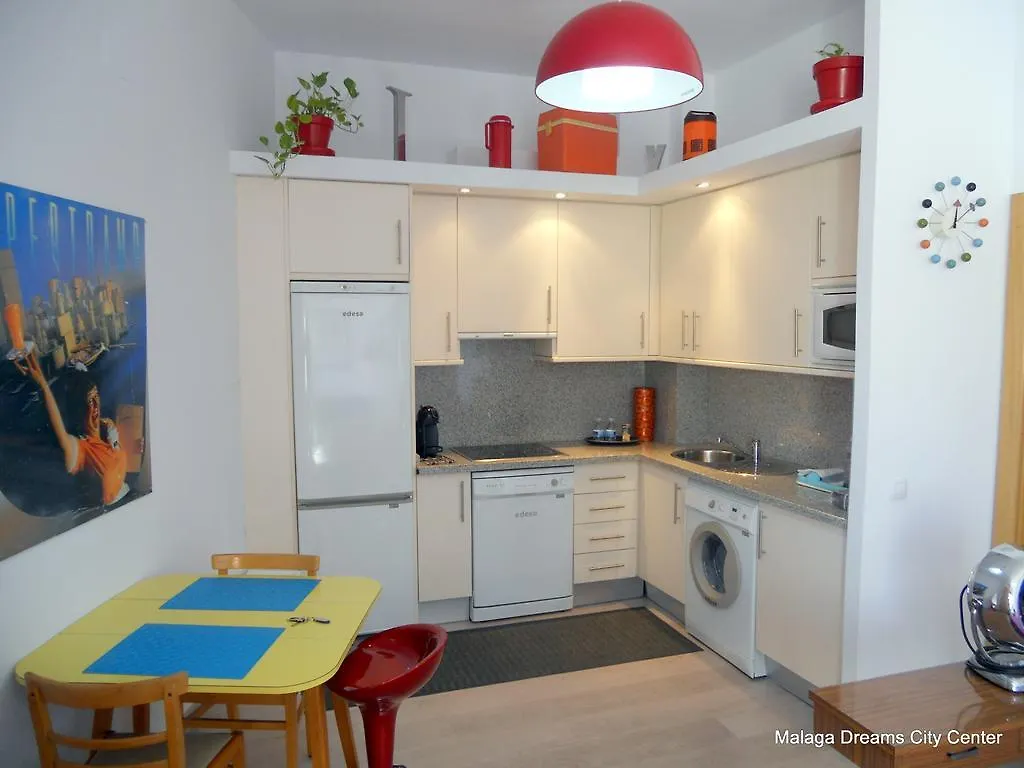 Malaga Dreams City Center Apartment