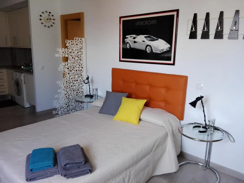 Malaga Dreams City Center Apartment