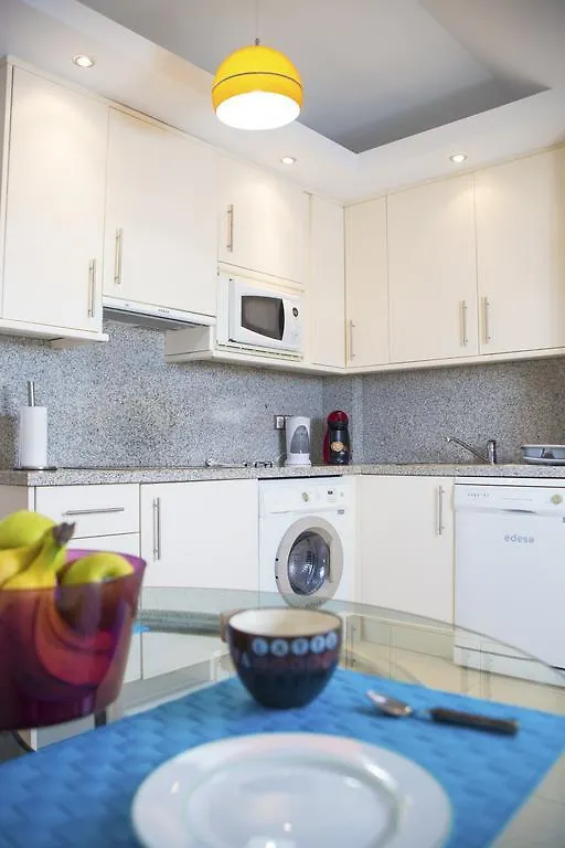 Malaga Dreams City Center Apartment
