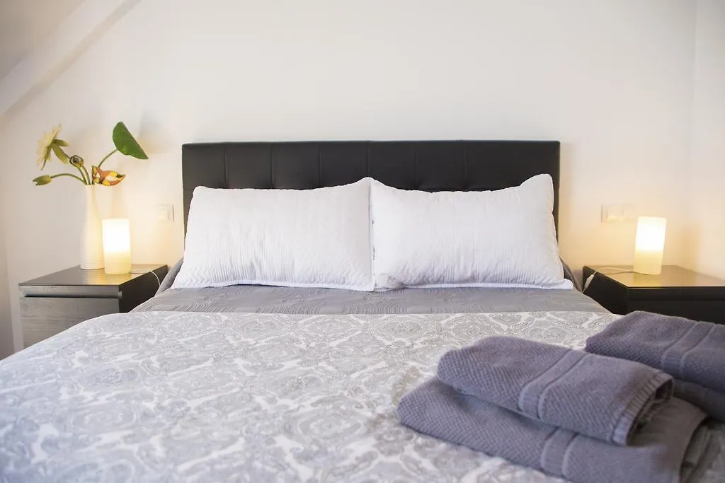 Malaga Dreams City Center Apartment