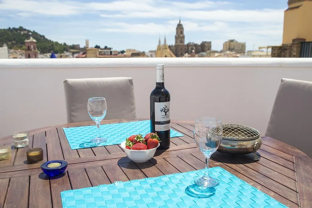 Malaga Dreams City Center Apartment