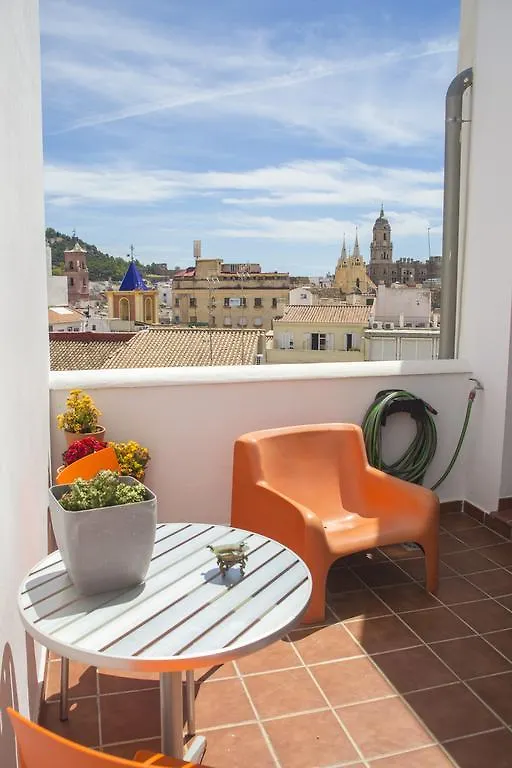 Malaga Dreams City Center Apartment