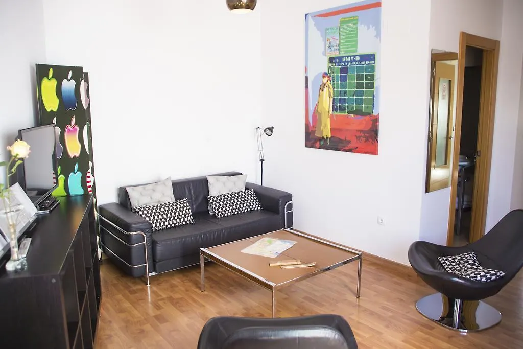 Malaga Dreams City Center Apartment