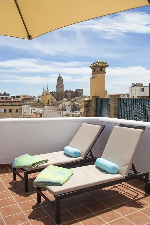Malaga Dreams City Center Apartment