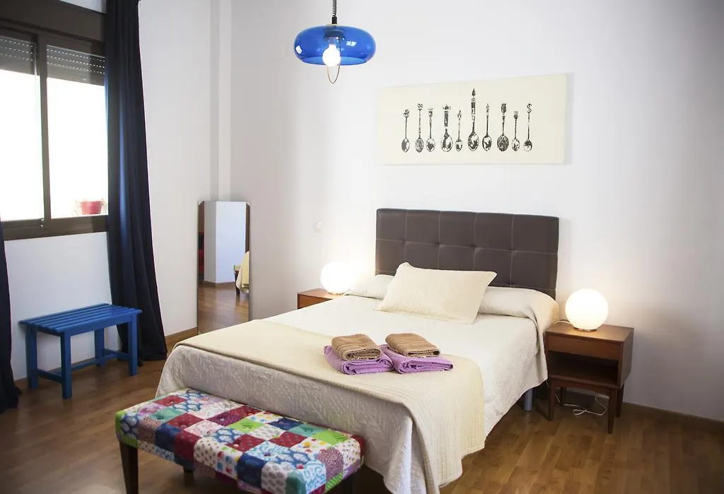 Malaga Dreams City Center Apartment