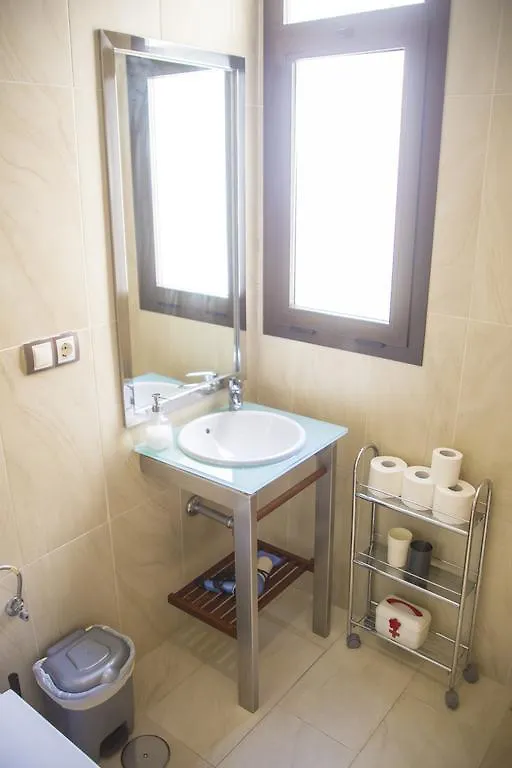 Malaga Dreams City Center Apartment 0*,