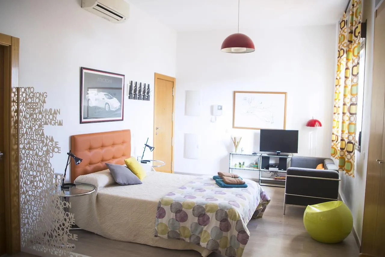 Malaga Dreams City Center Apartment Spain