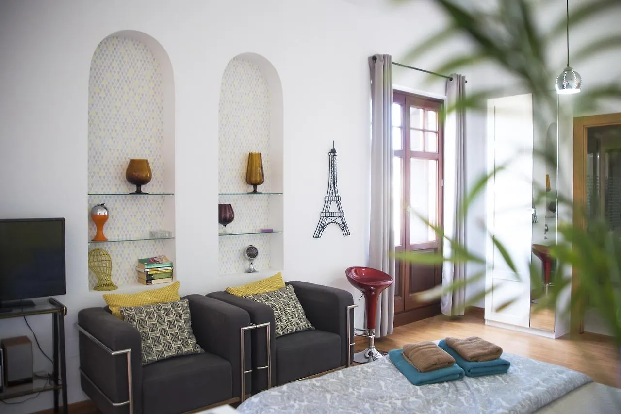 Malaga Dreams City Center Apartment