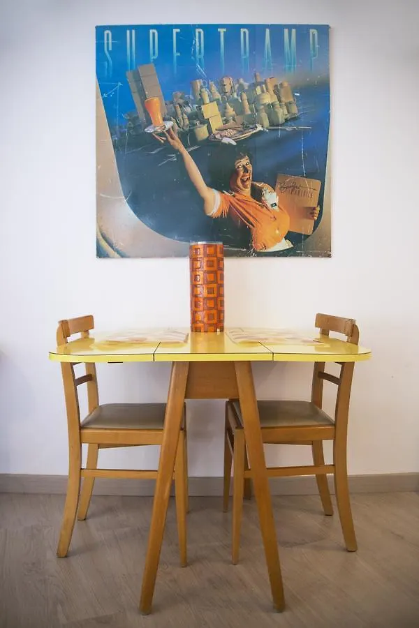 Malaga Dreams City Center Apartment 0*,  Spain