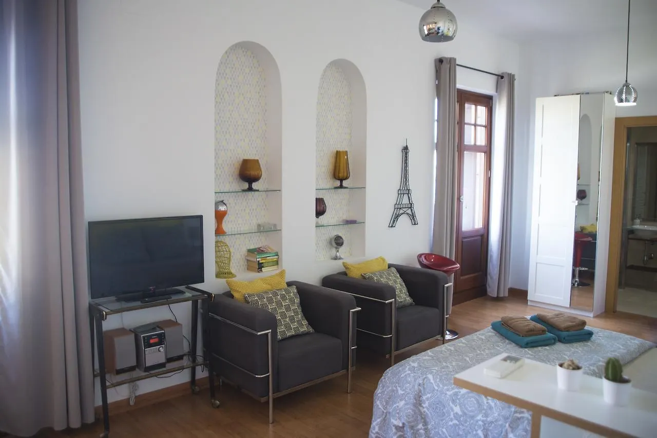 Malaga Dreams City Center Apartment