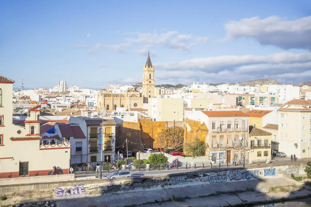 Malaga Dreams City Center Apartment