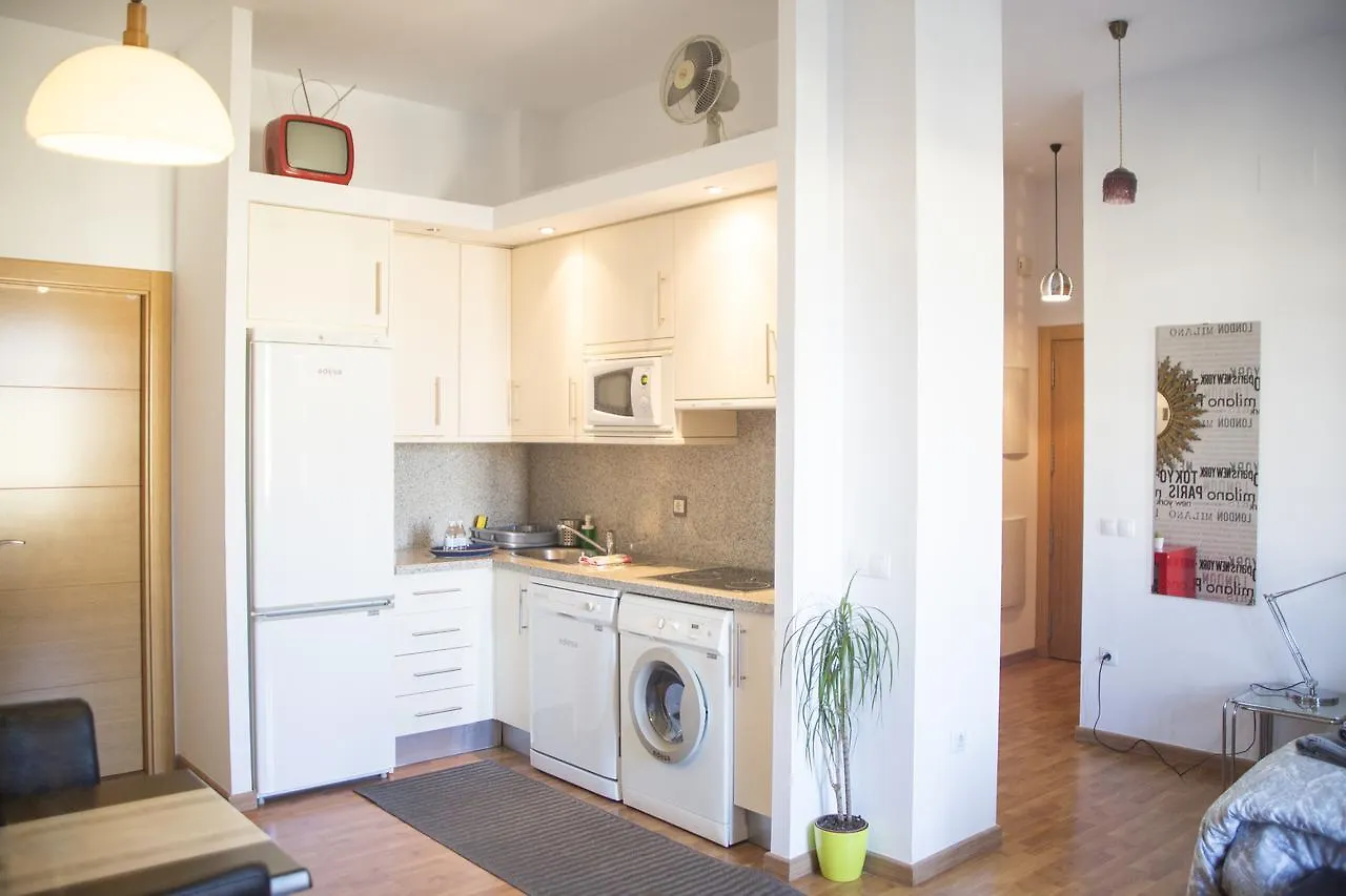 Malaga Dreams City Center Apartment