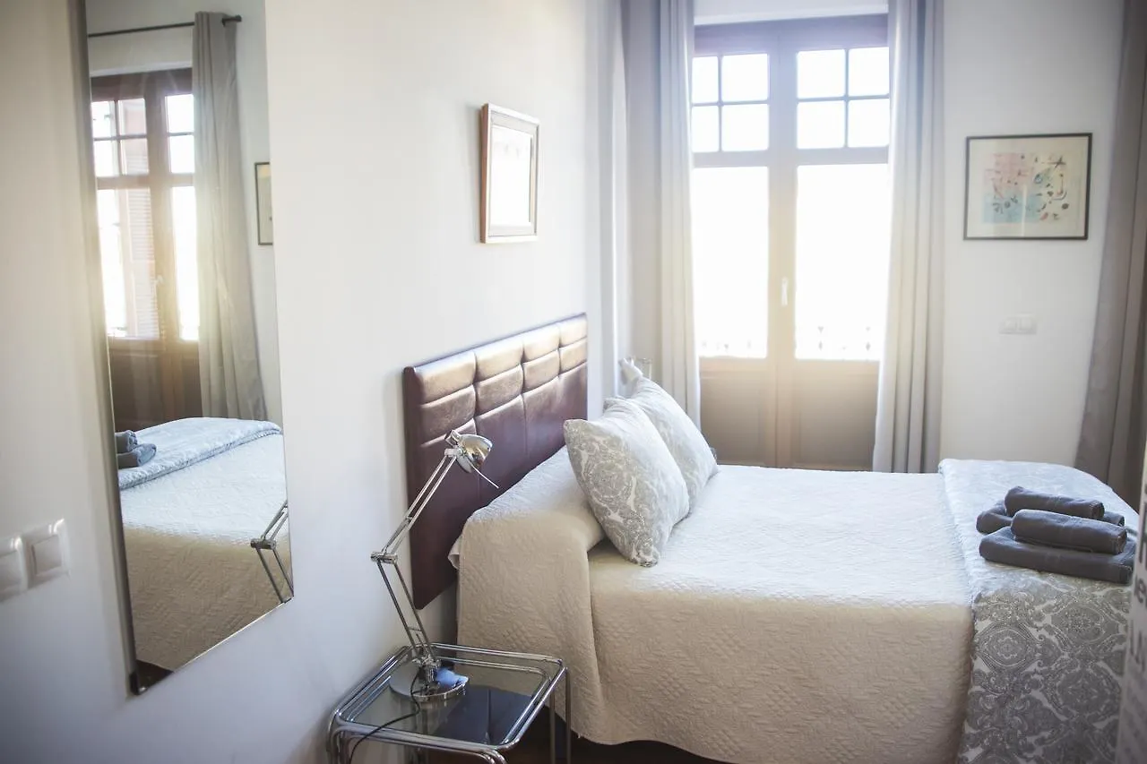 Malaga Dreams City Center Apartment