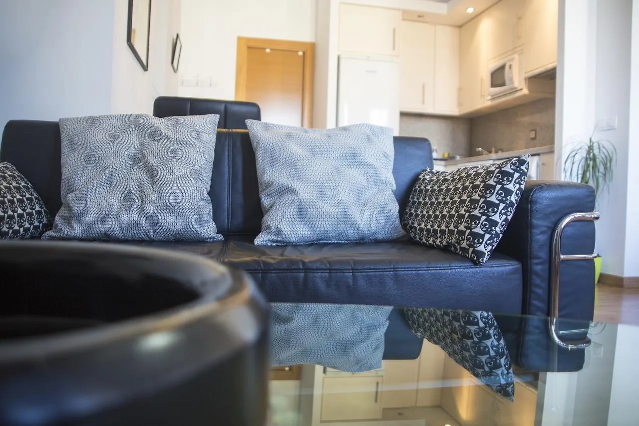 Malaga Dreams City Center Apartment