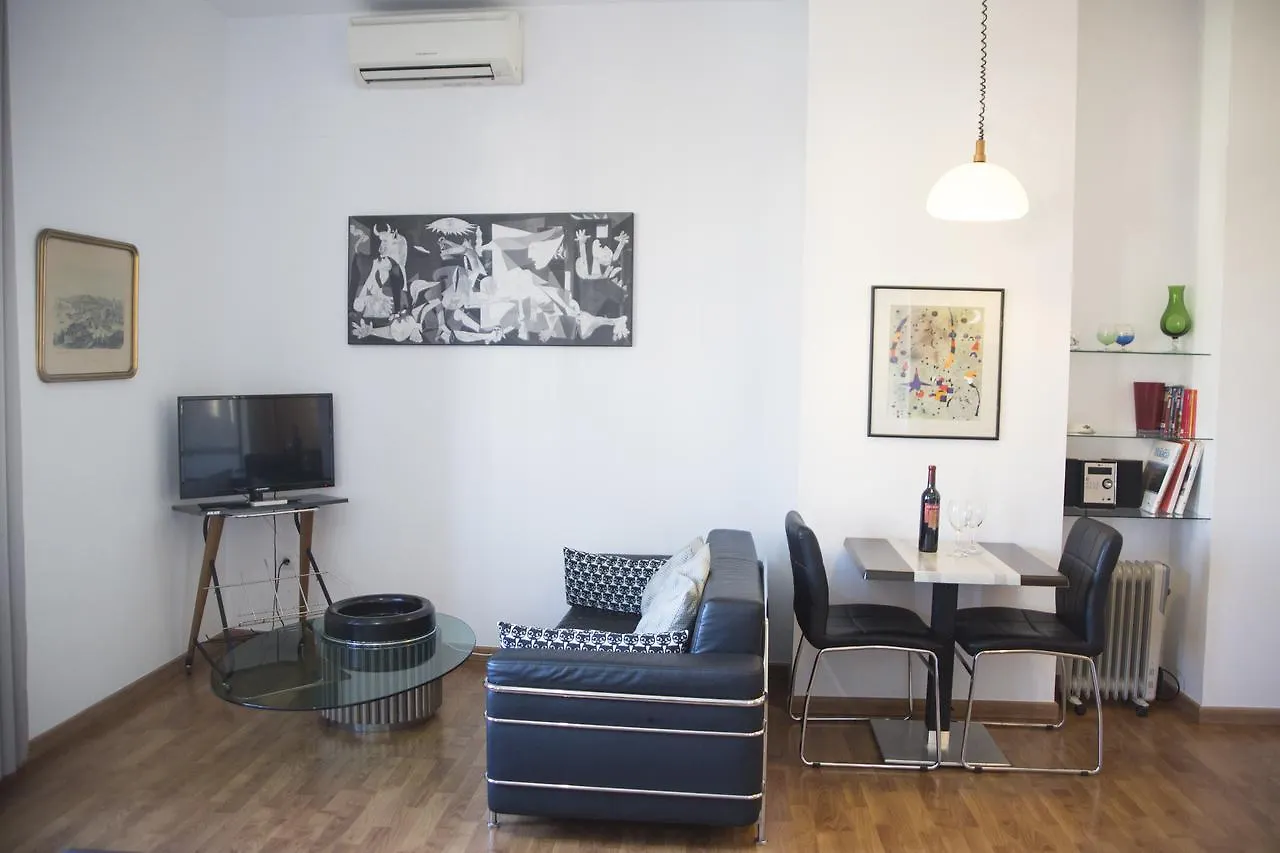 Malaga Dreams City Center Apartment Spain